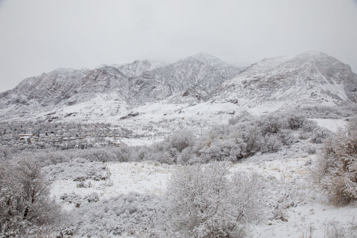 Windy, wet weather to create ‘unusual’ avalanche conditions in N. Utah